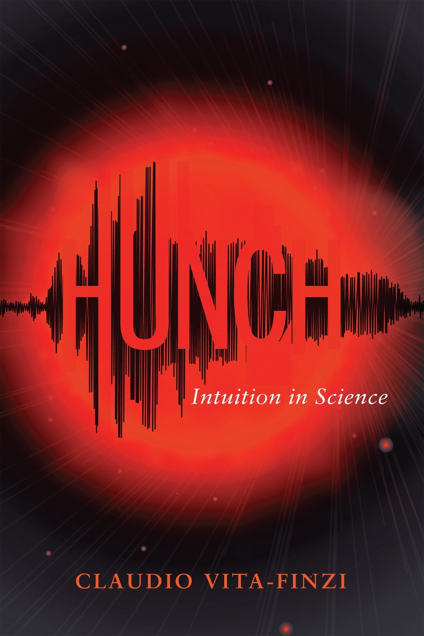 Cover image for Hunch ISBN 9781606180563