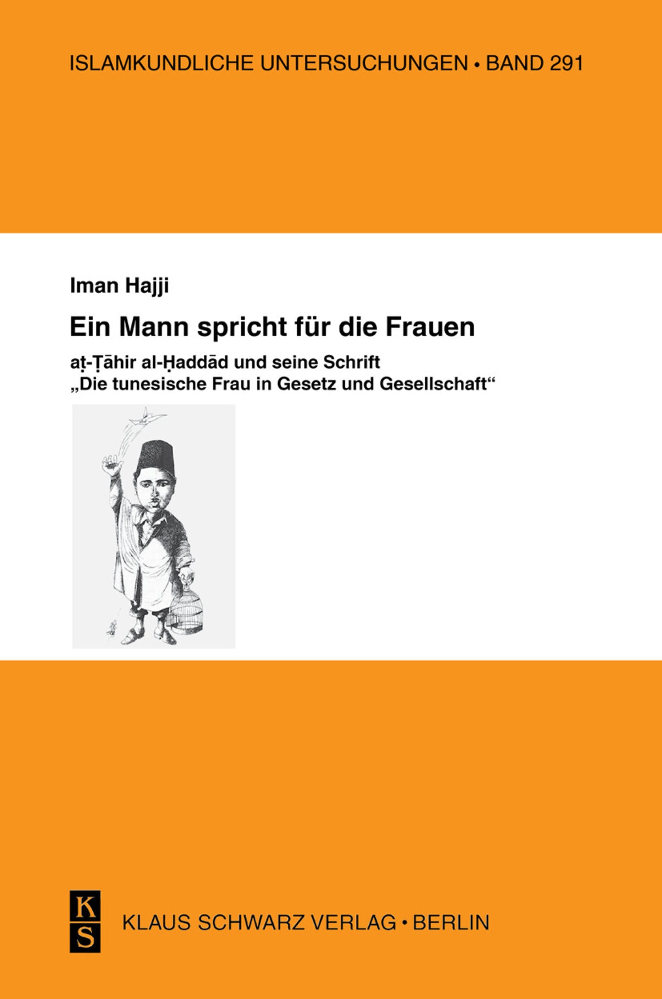 Ein Mann spricht für die Frauen