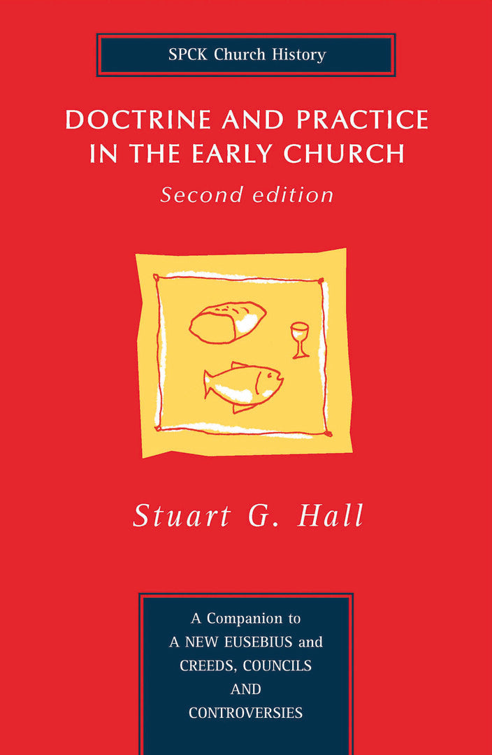 Cover image for Doctrine and Practice in the Early Church ISBN 9780281063116
