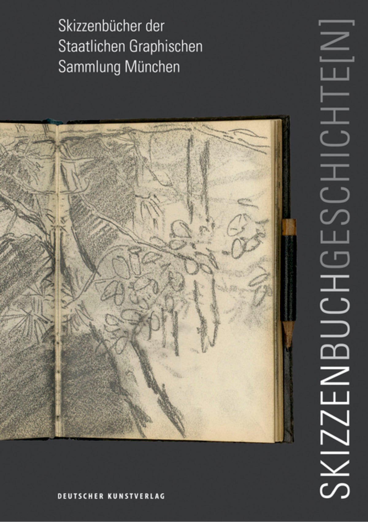 Skizzenbuchgeschichte[n]