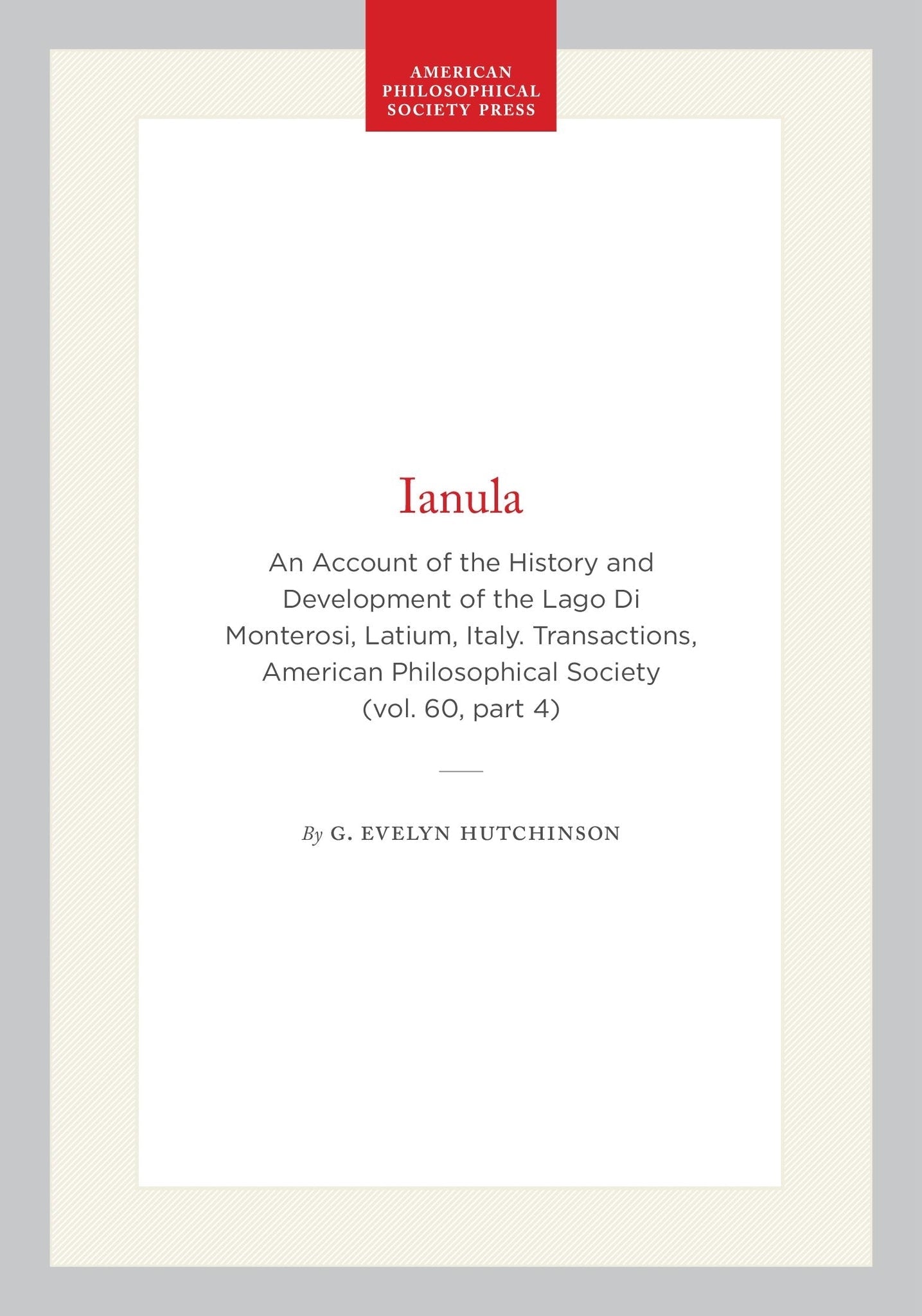 Ianula
