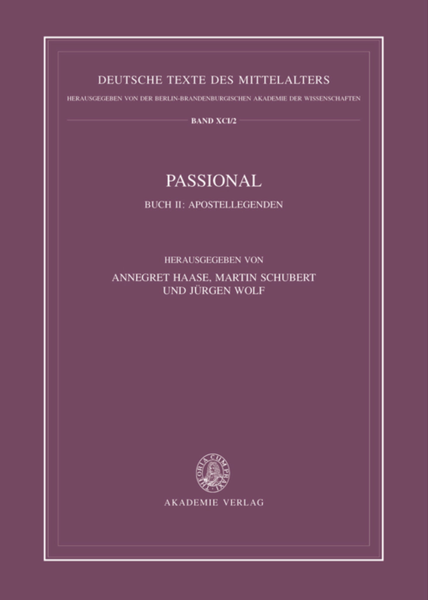 Apostellegenden