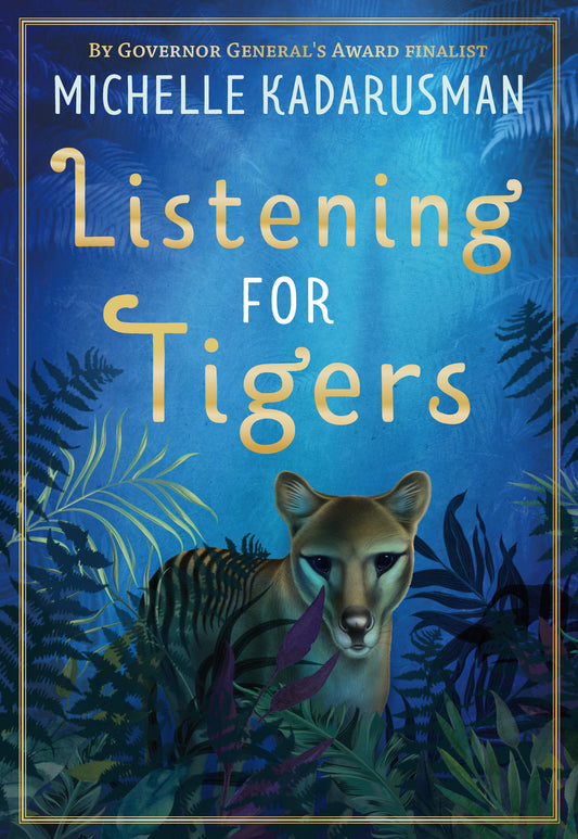 Listening for Tigers