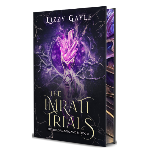 The Imrati Trials (Deluxe Limited Edition)