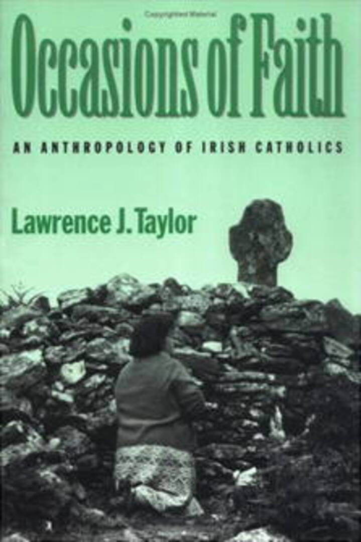 Cover image for Occasions of Faith ISBN 9780812215205