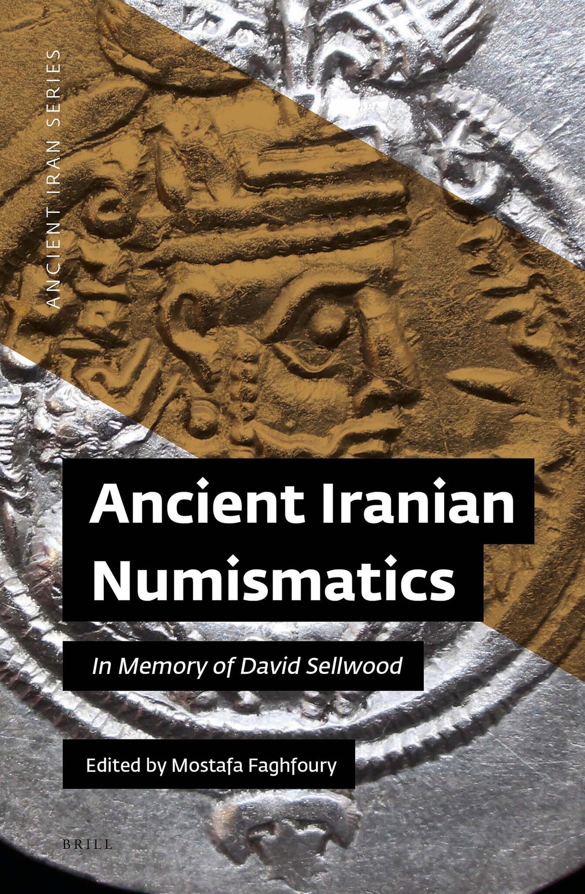 Cover image for Ancient Iranian Numismatics ISBN 9781949743166