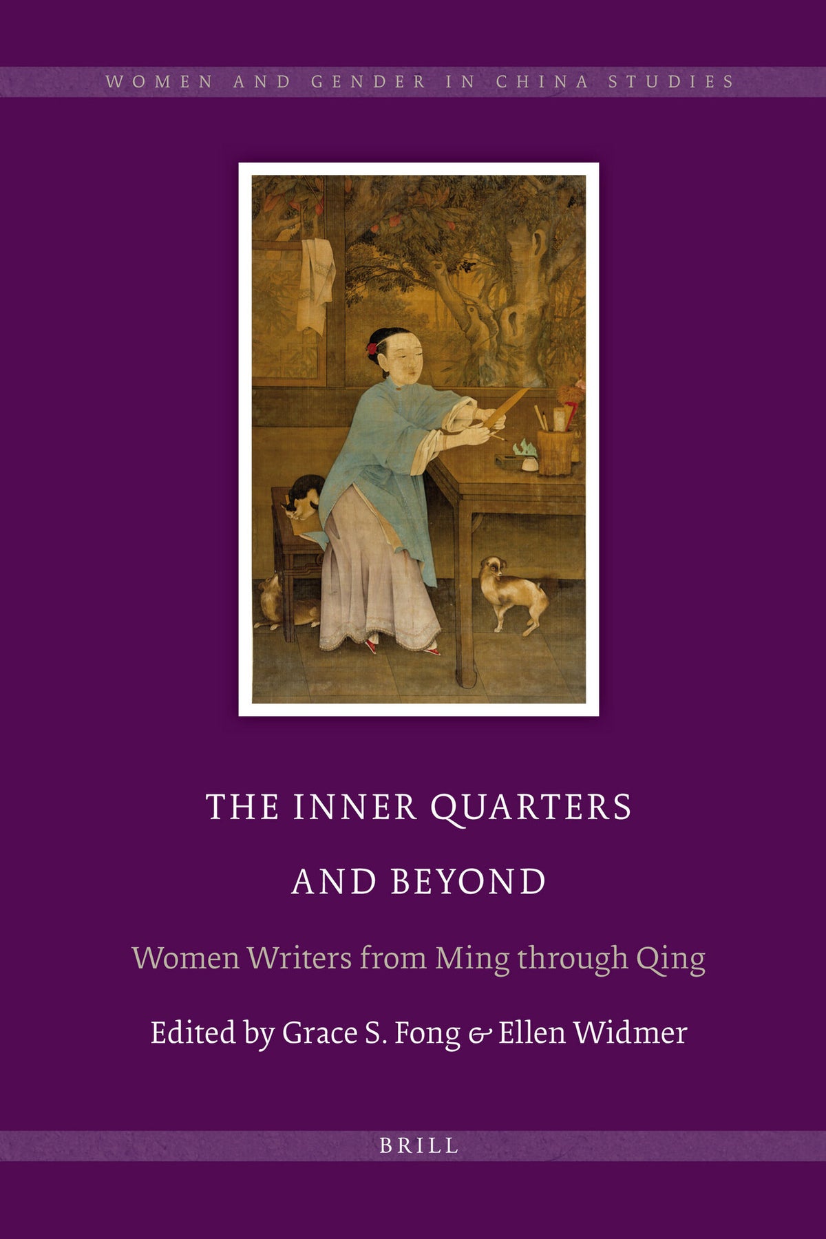 Cover image for The Inner Quarters and Beyond ISBN 9789004185210