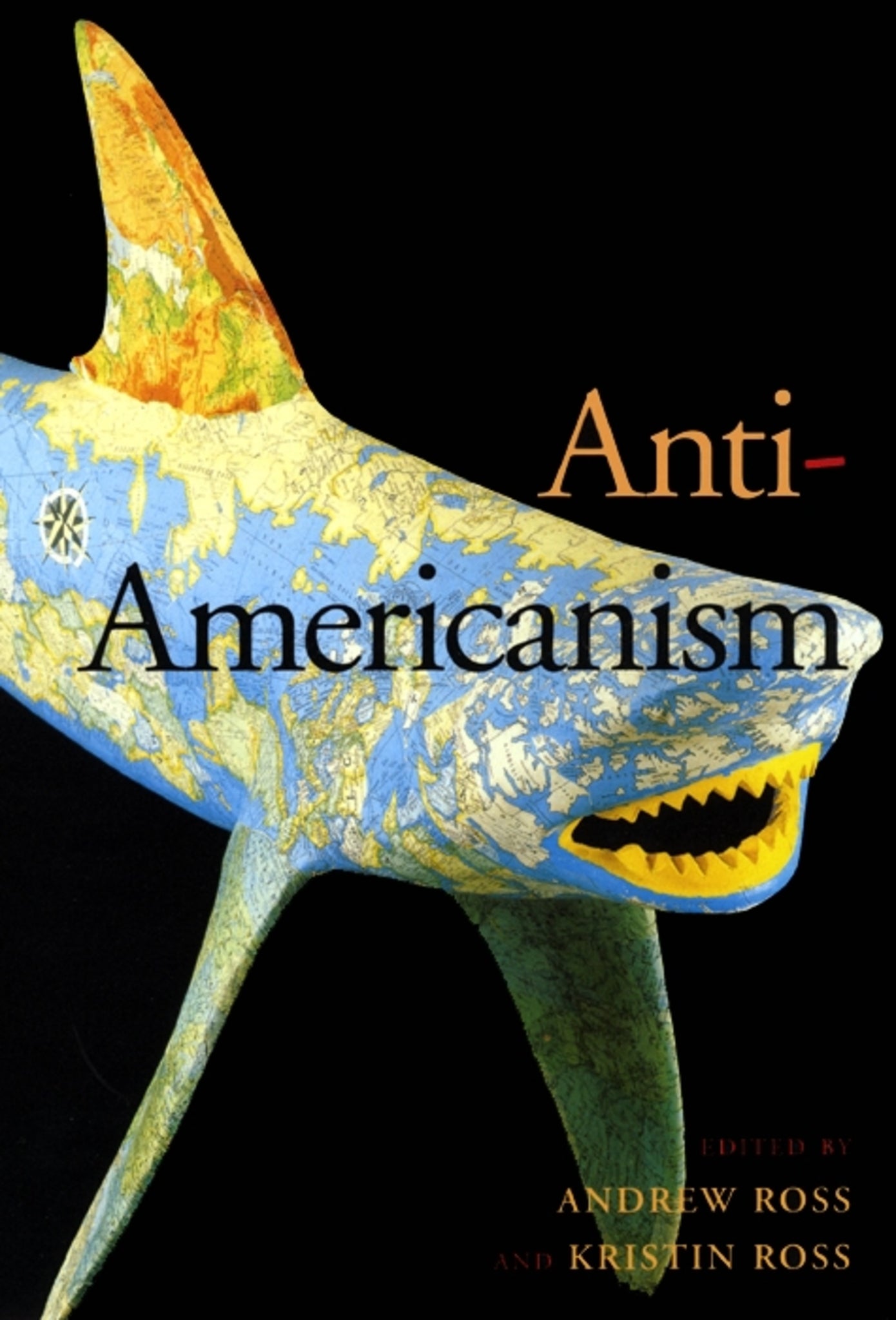 Cover image for Anti-Americanism ISBN 9780814775677