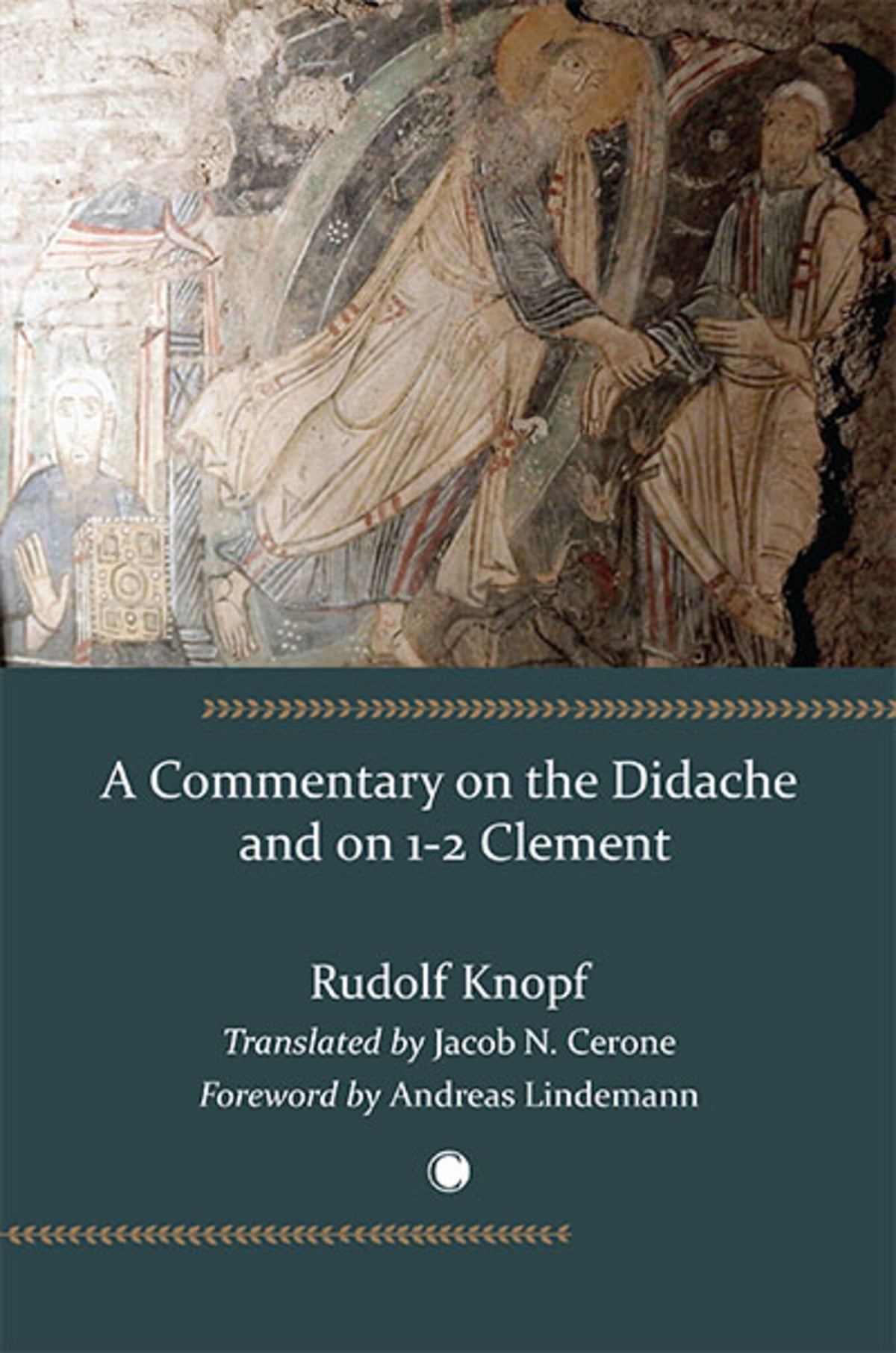 Cover image for Commentary on the Didache and on 1-2 Clement ISBN 9780227180082