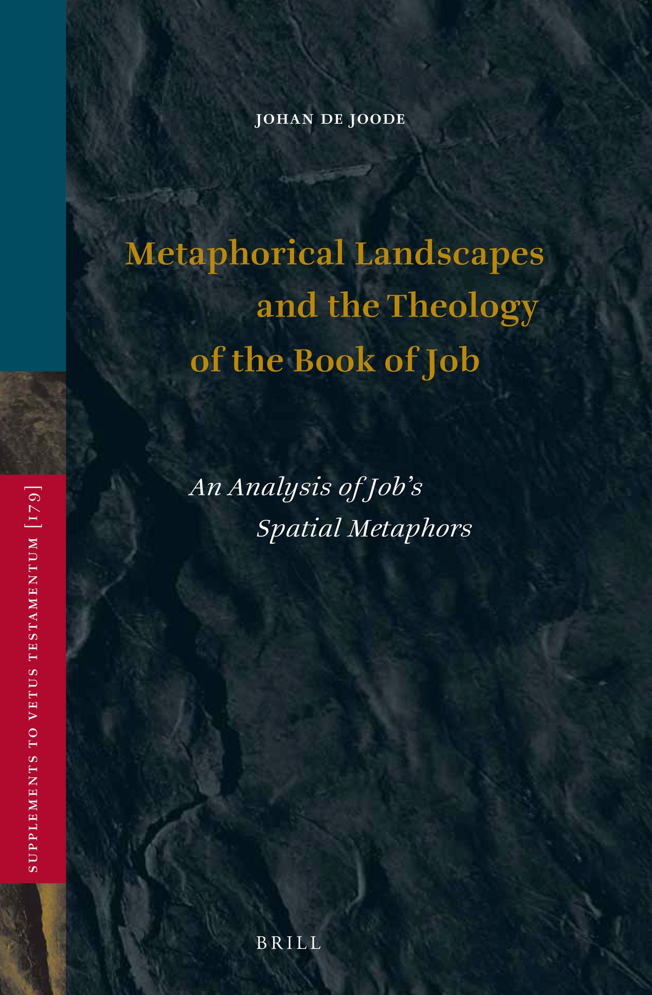 Metaphorical Landscapes and the Theology of the Book of Job