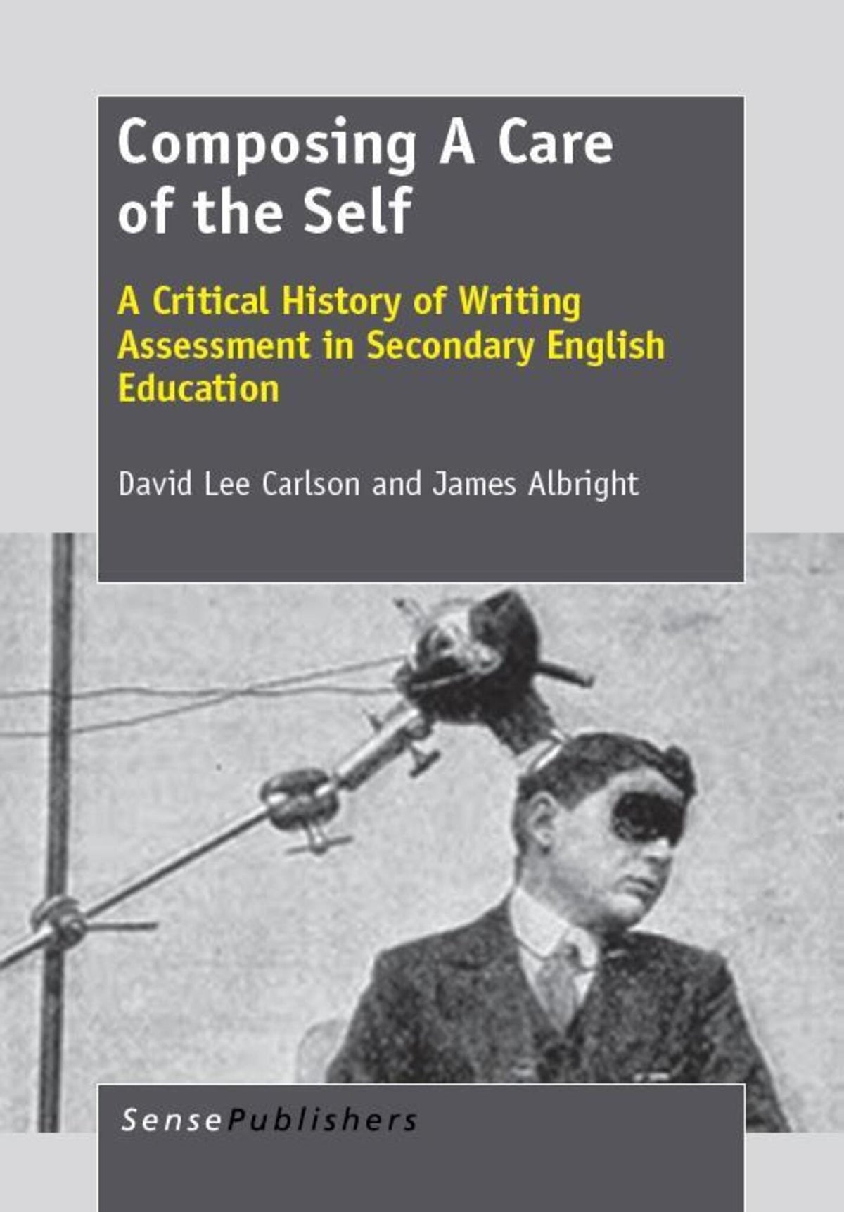 Cover image for Composing A Care of the Self ISBN 9789462090200