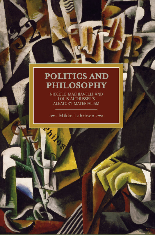 Politics and Philosophy