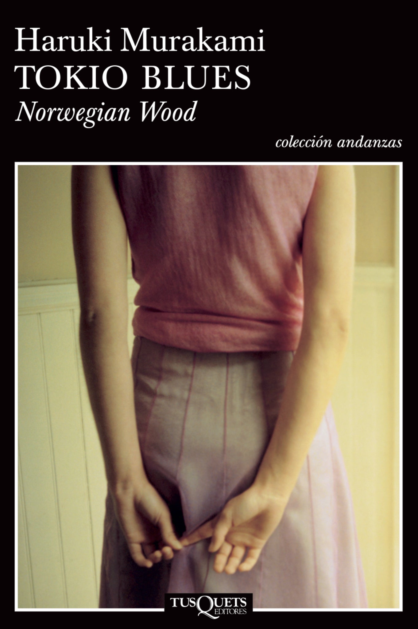 Cover image for Tokio Blues / Norwegian Wood ISBN 9786074211214