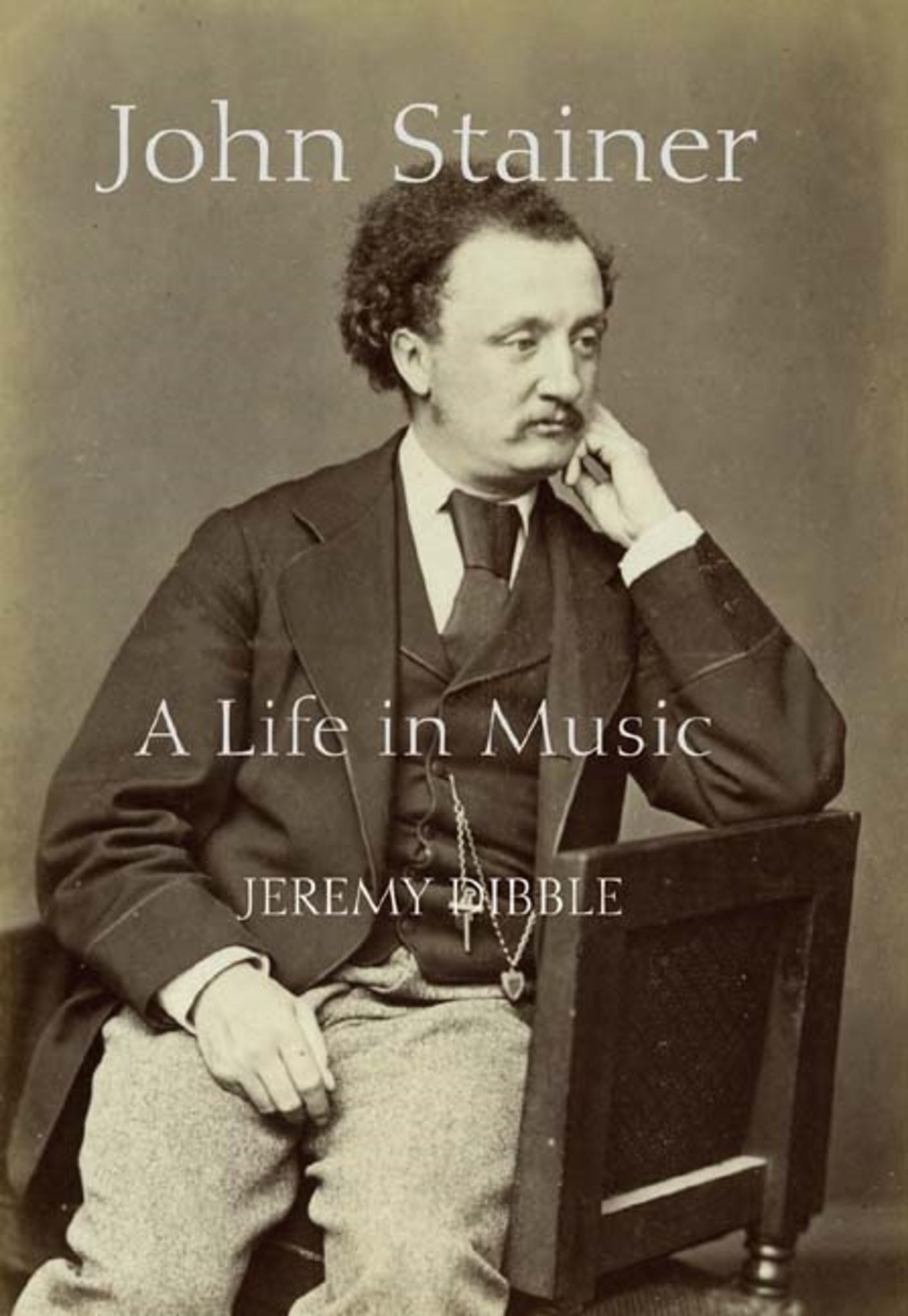 Cover image for John Stainer ISBN 9781843832973