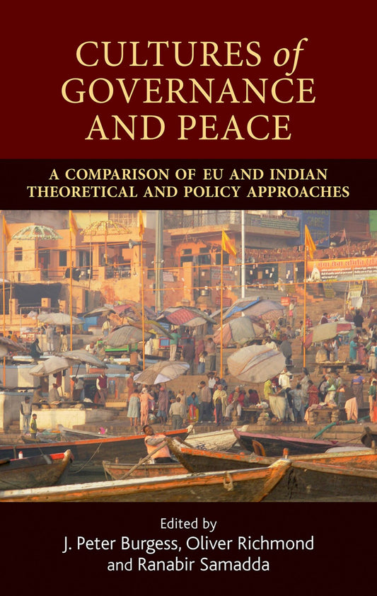 Cultures of governance and peace