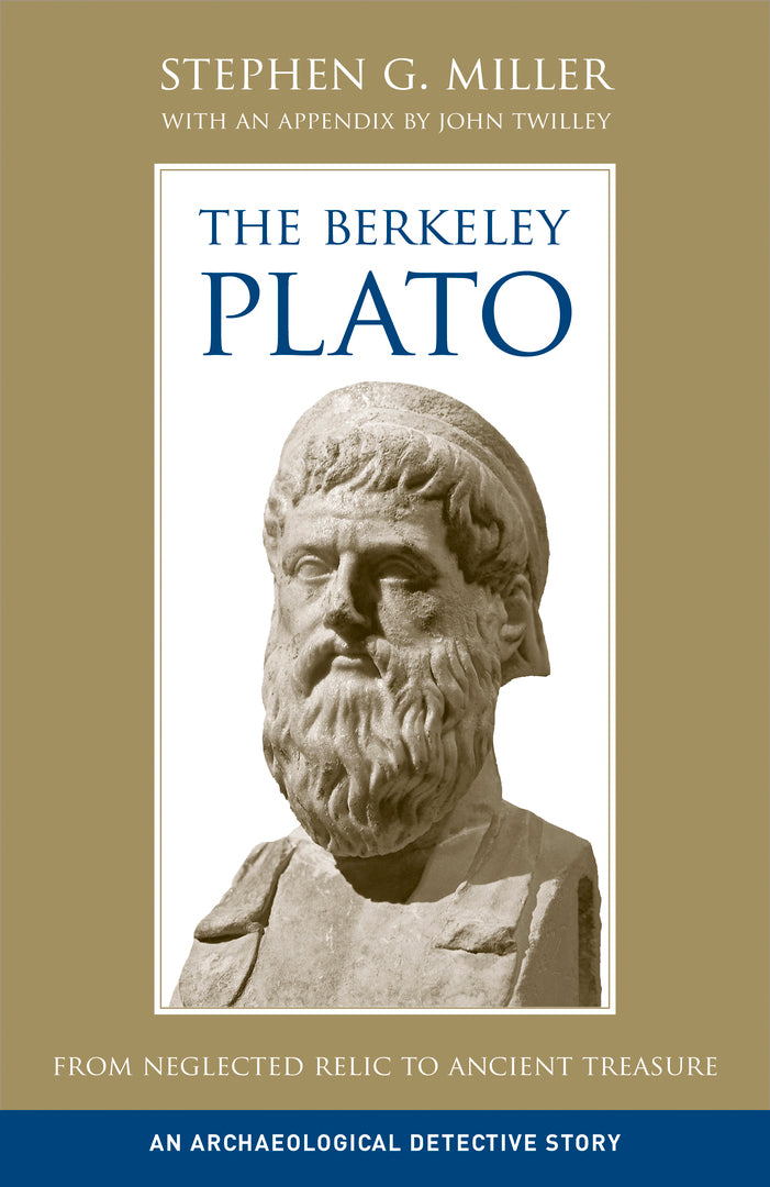 Cover image for The Berkeley Plato ISBN 9780520258334