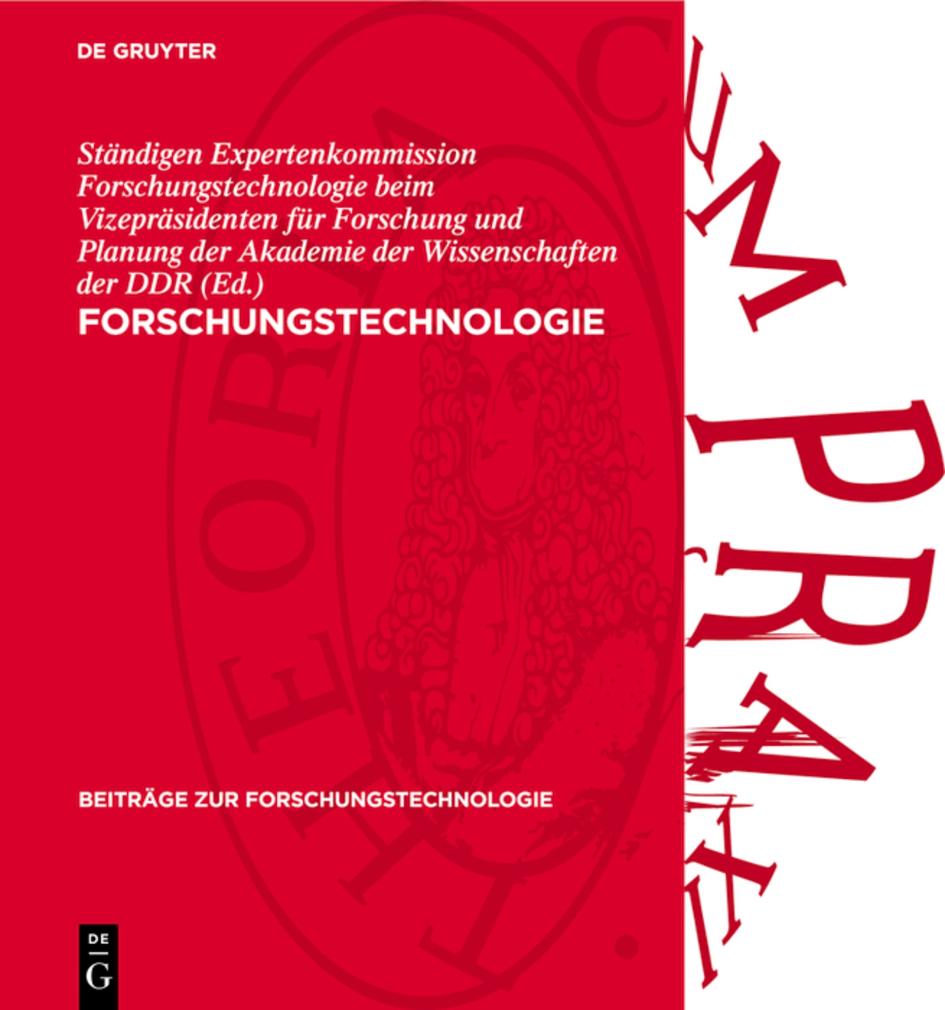 Forschungstechnologie