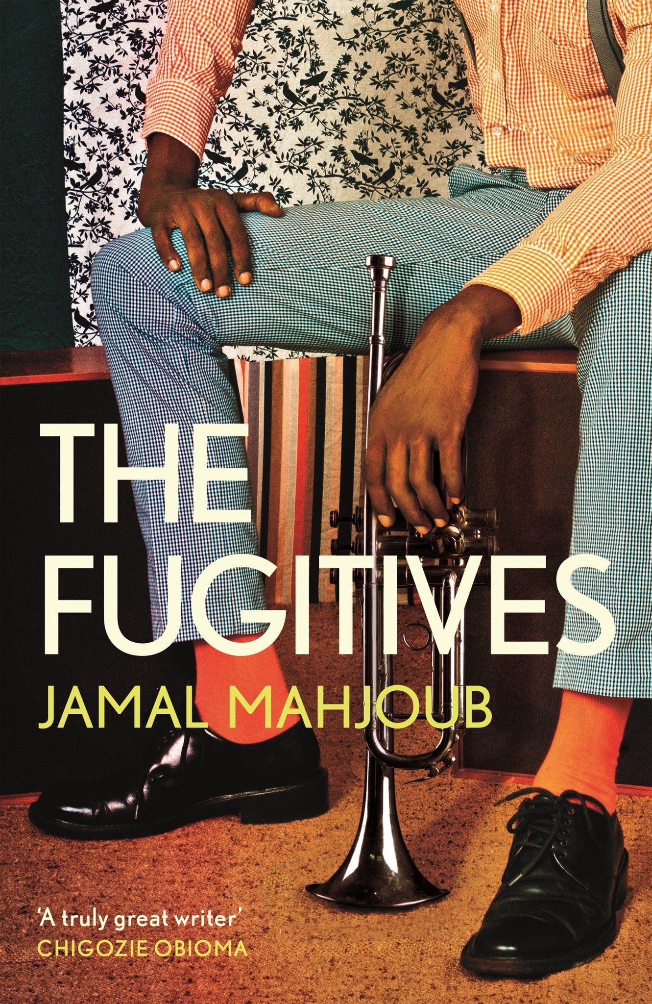 Cover image for The Fugitives ISBN 9781838850845