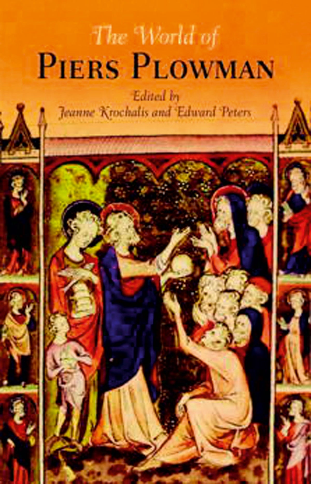 Cover image for The World of "Piers Plowman" ISBN 9780812205787