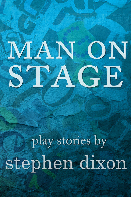 Man on Stage