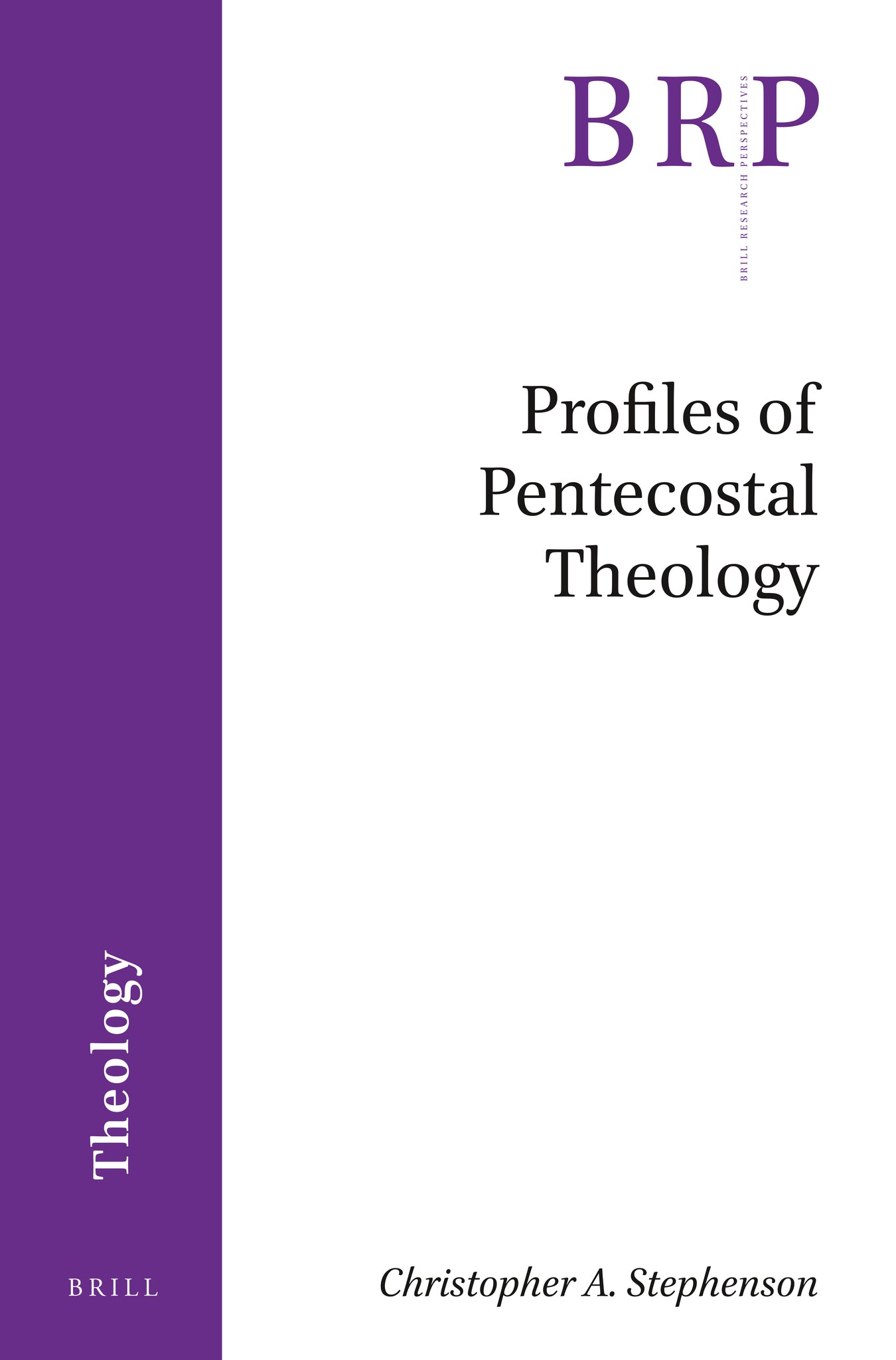 Profiles of Pentecostal Theology