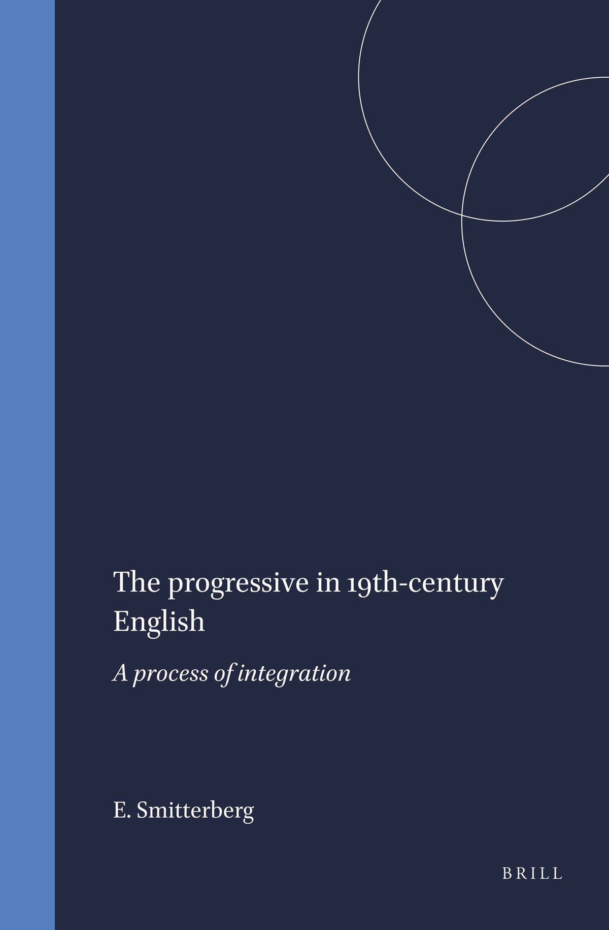 The progressive in 19th-century English