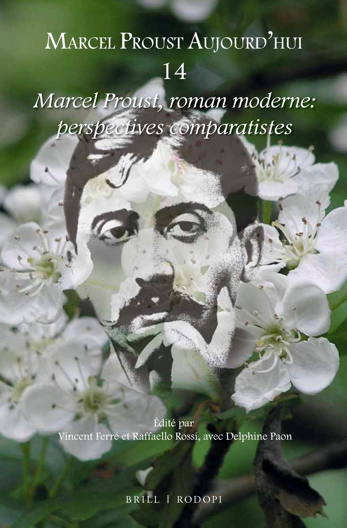 Cover image for Marcel Proust, roman moderne ISBN 9789004352438
