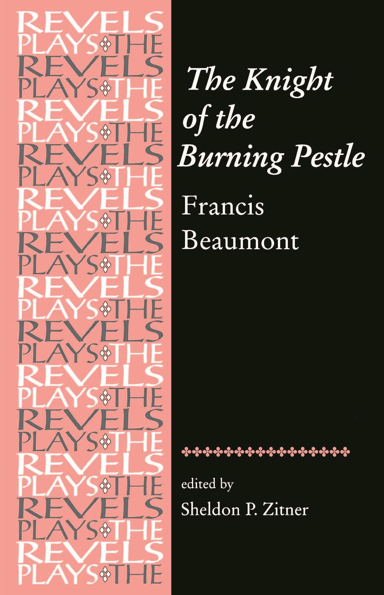 The Knight of the Burning Pestle