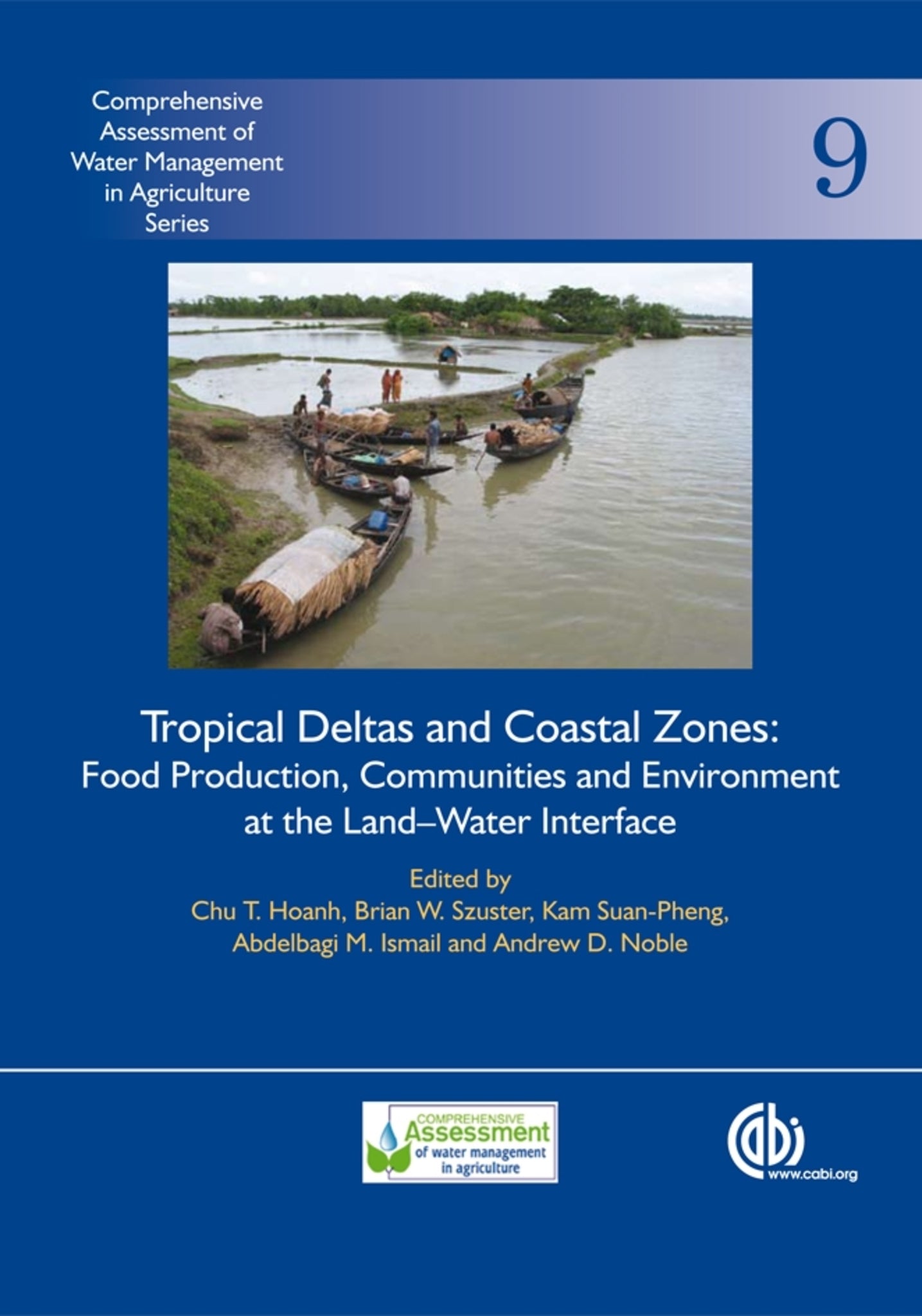 Tropical Deltas and Coastal Zones