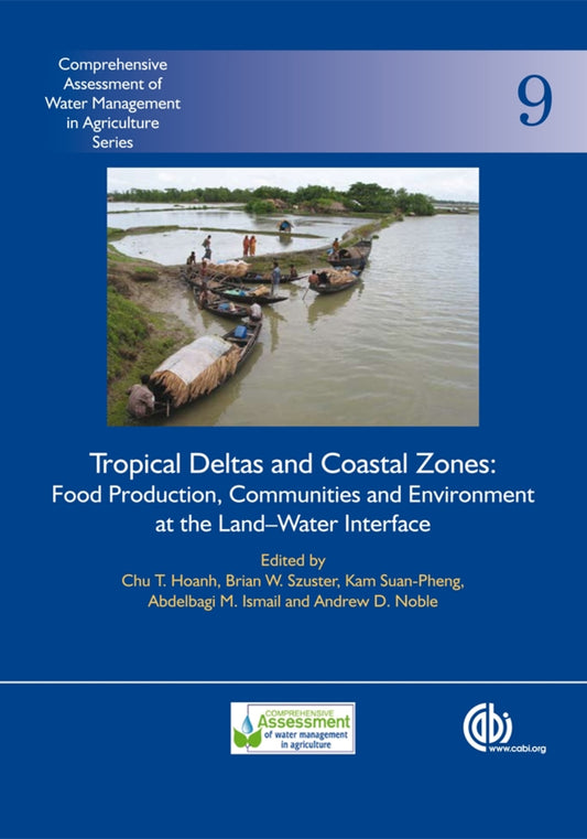 Tropical Deltas and Coastal Zones