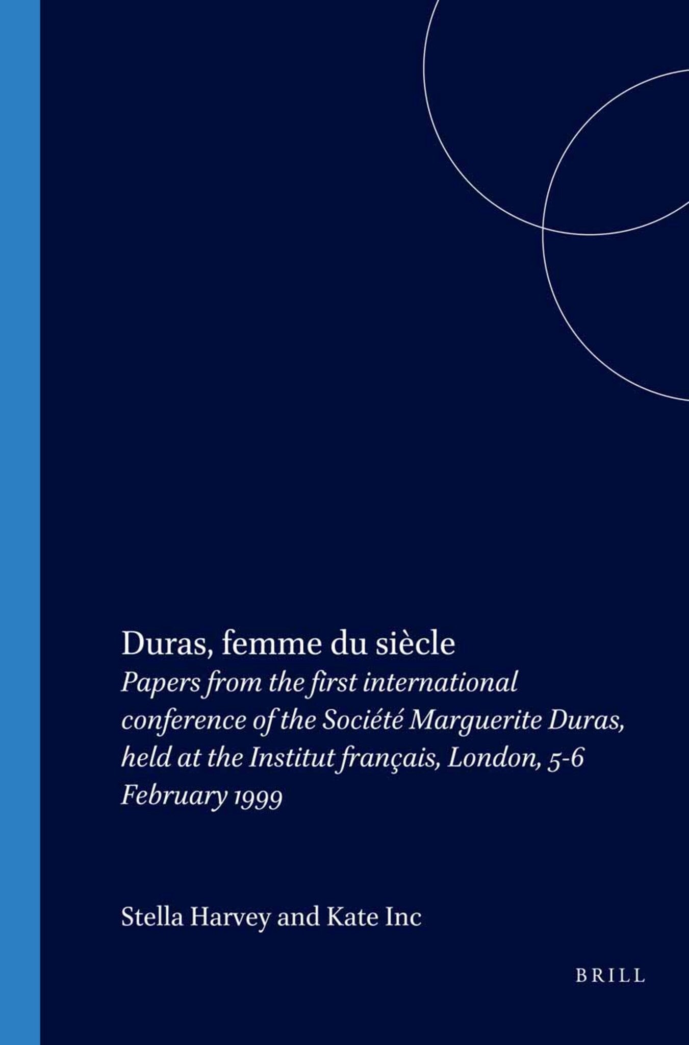 Duras, femme du siècle