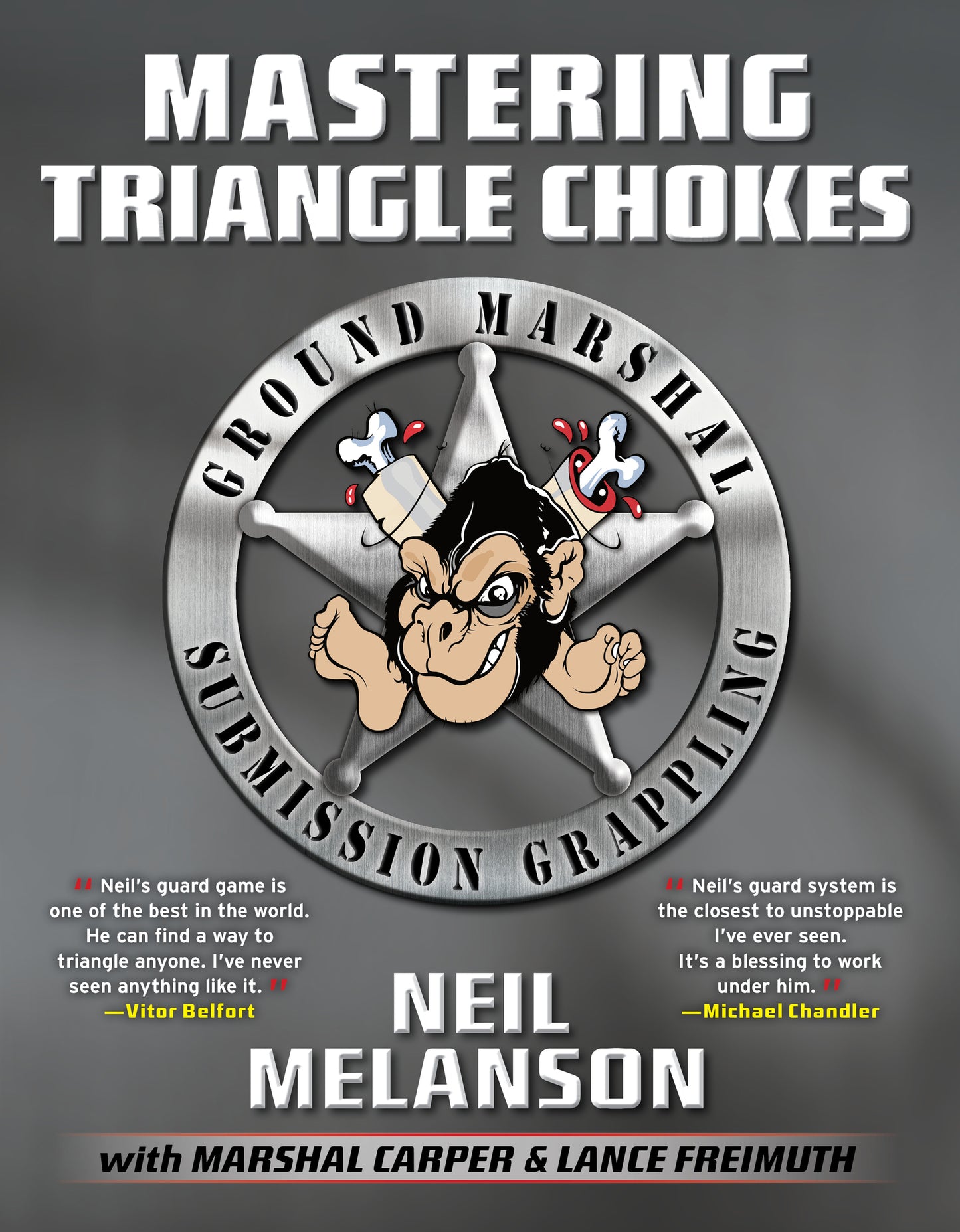 Mastering Triangle Chokes