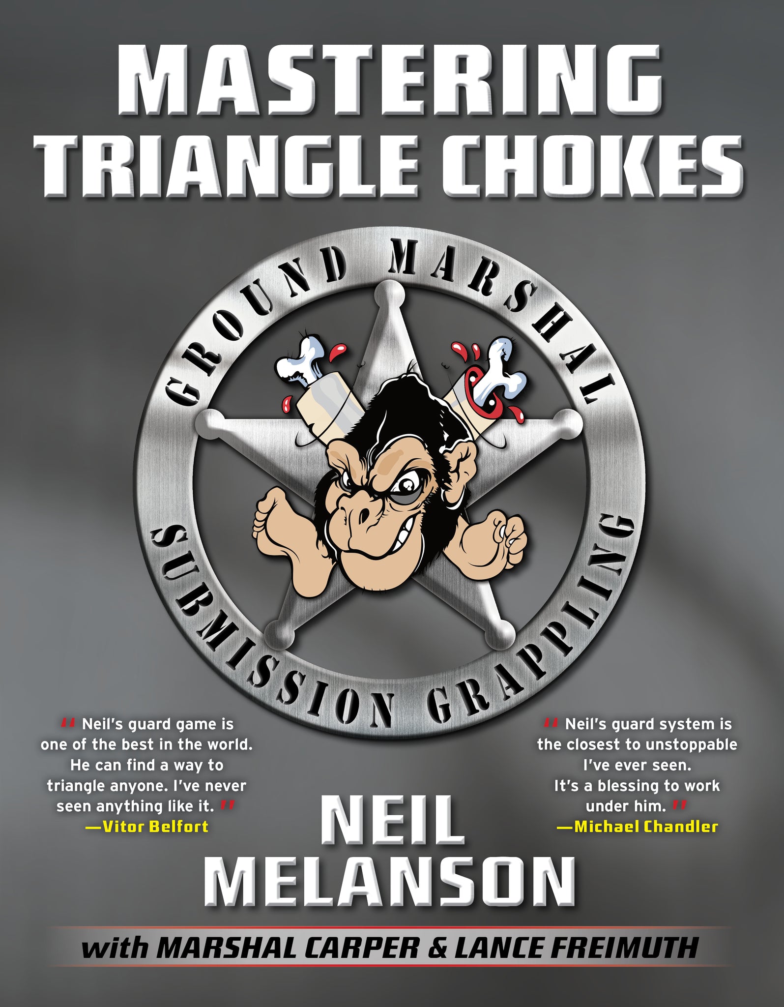 Mastering Triangle Chokes