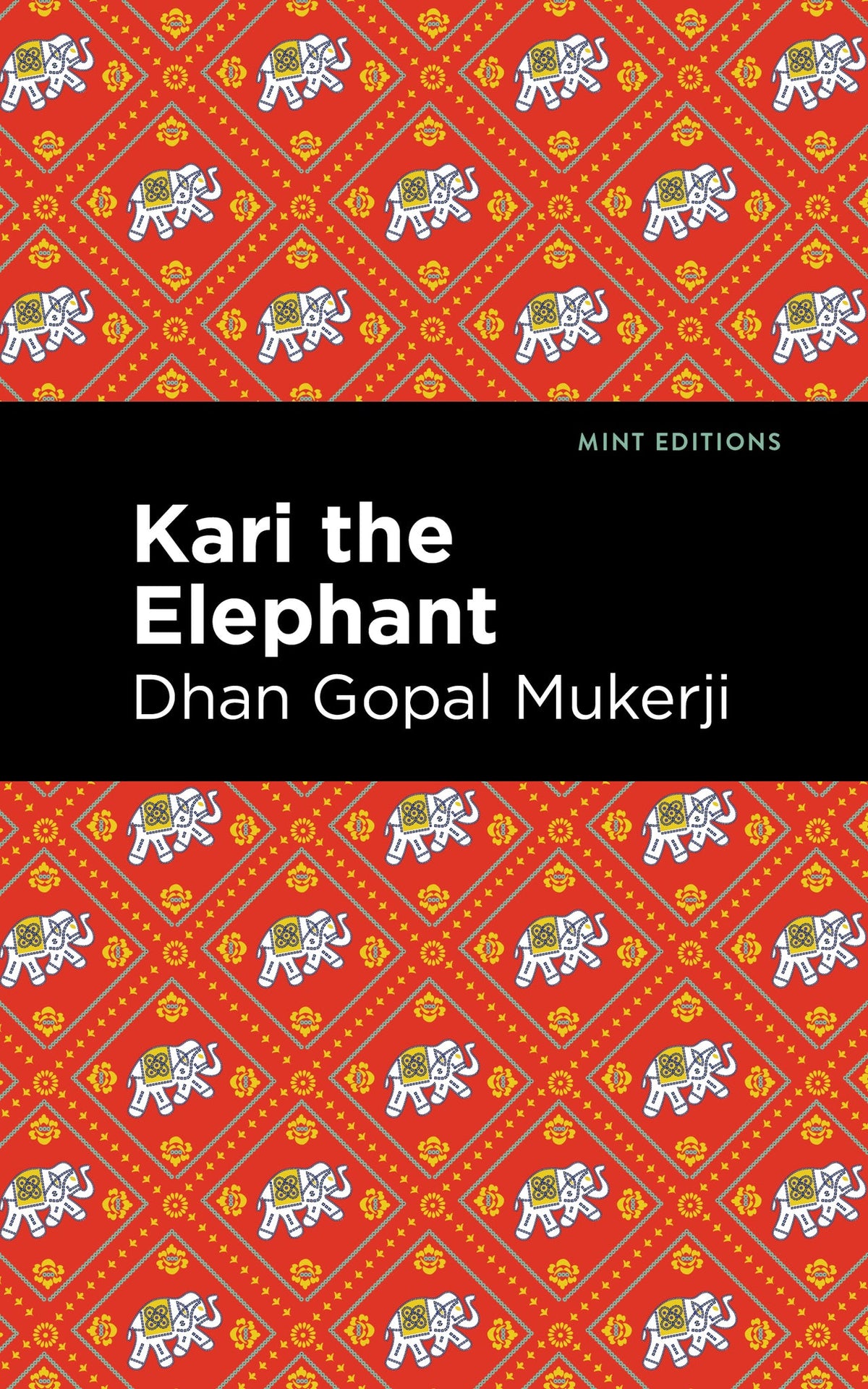 Cover image for Kari the Elephant ISBN 9798888972069