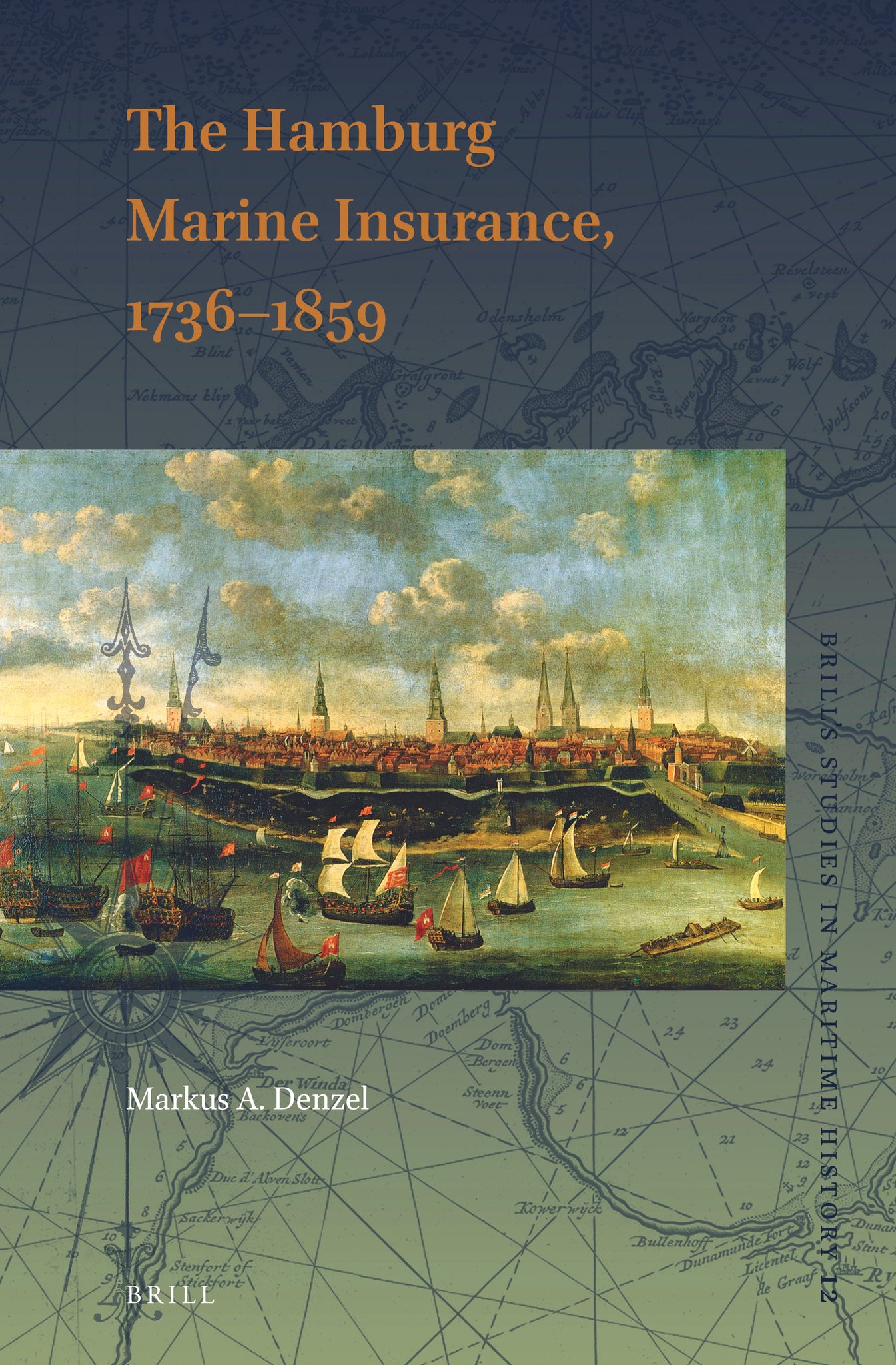 The Hamburg Marine Insurance, 1736–1859