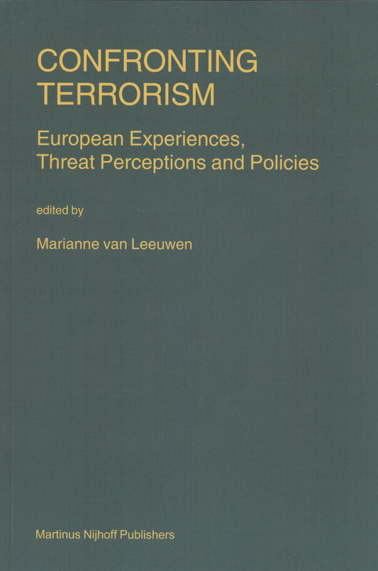 Confronting Terrorism