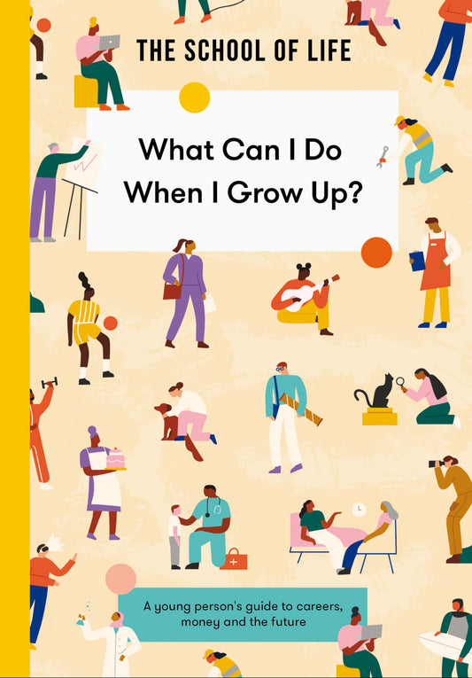 What Can I Do When I Grow Up?