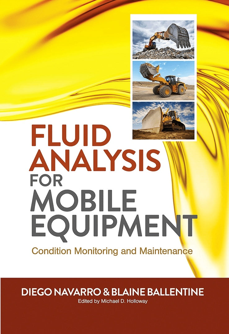 Cover image for Fluid Analysis for Mobile Equipment ISBN 9780831136918
