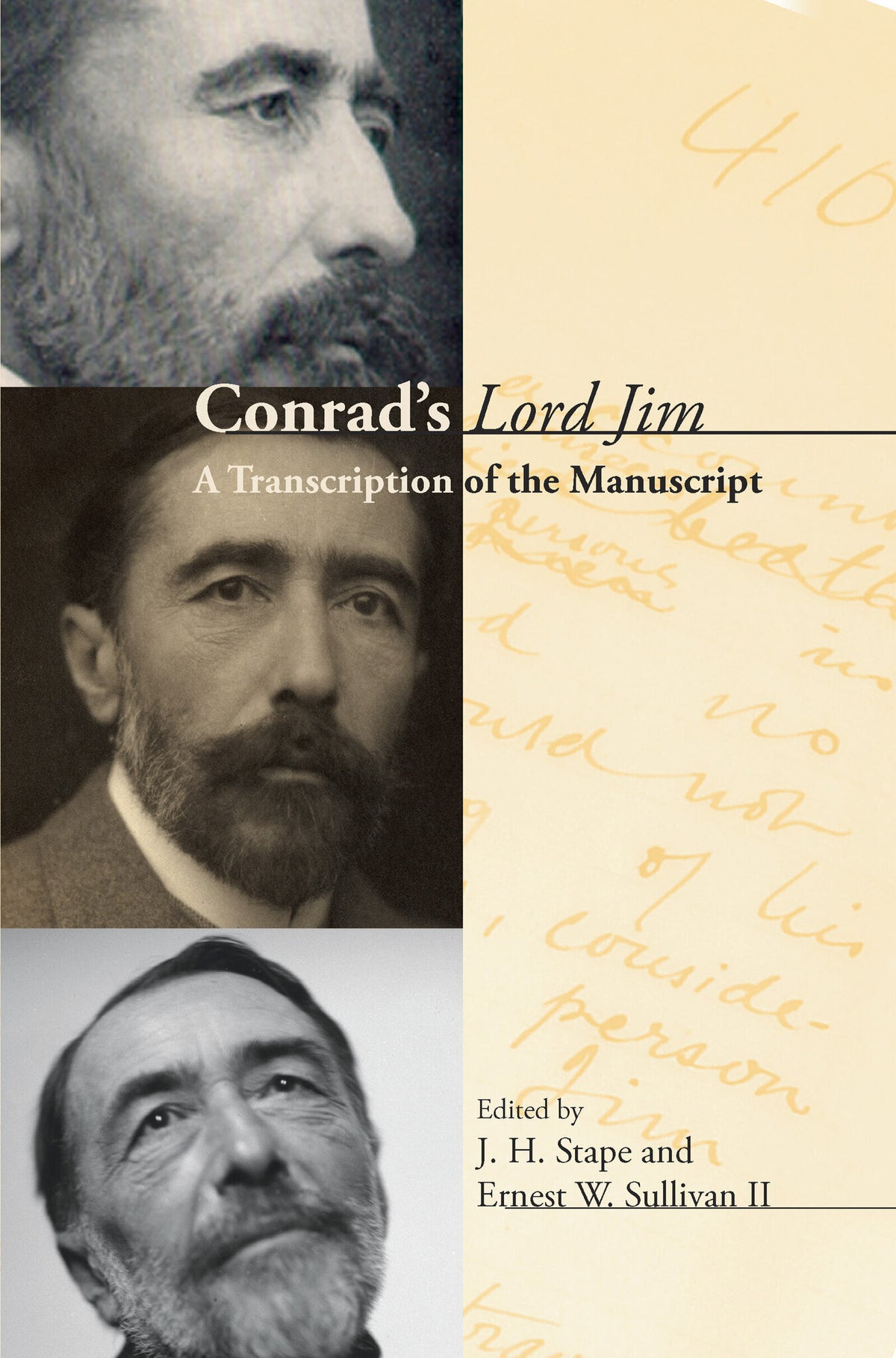 Cover image for Conrad’s Lord Jim ISBN 9789042033238
