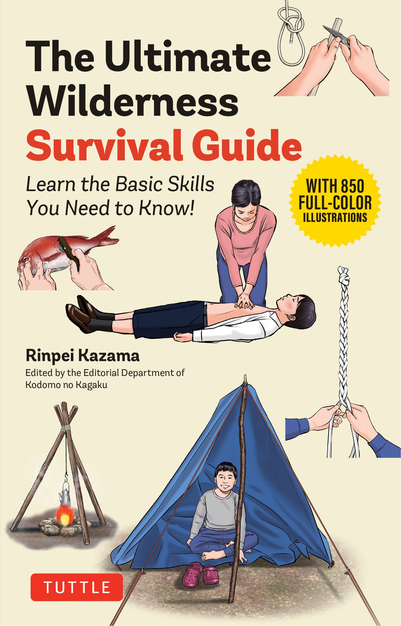 The Ultimate Wilderness Survival Guide