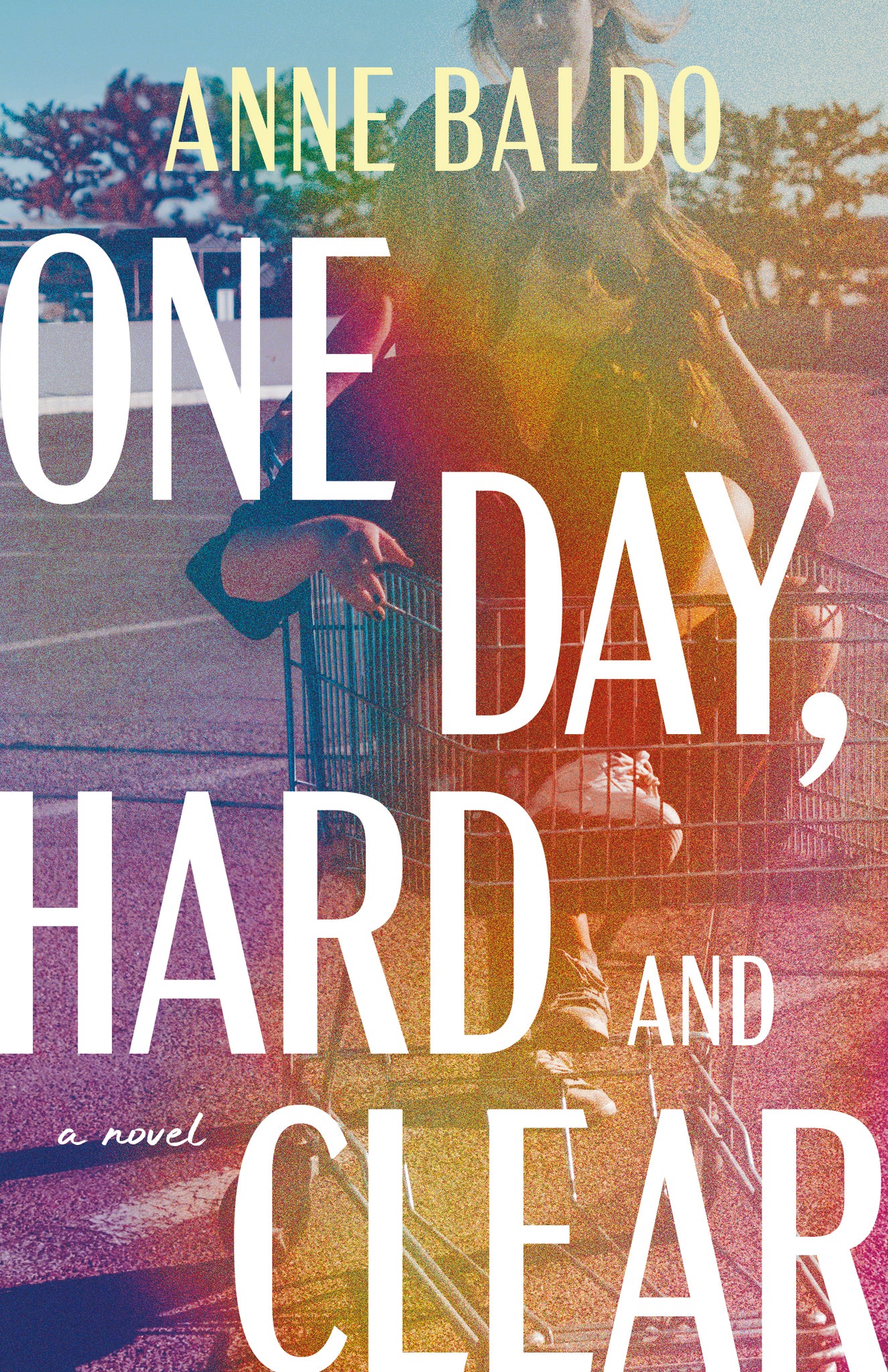 Cover image for One Day, Hard and Clear ISBN 9781459756359