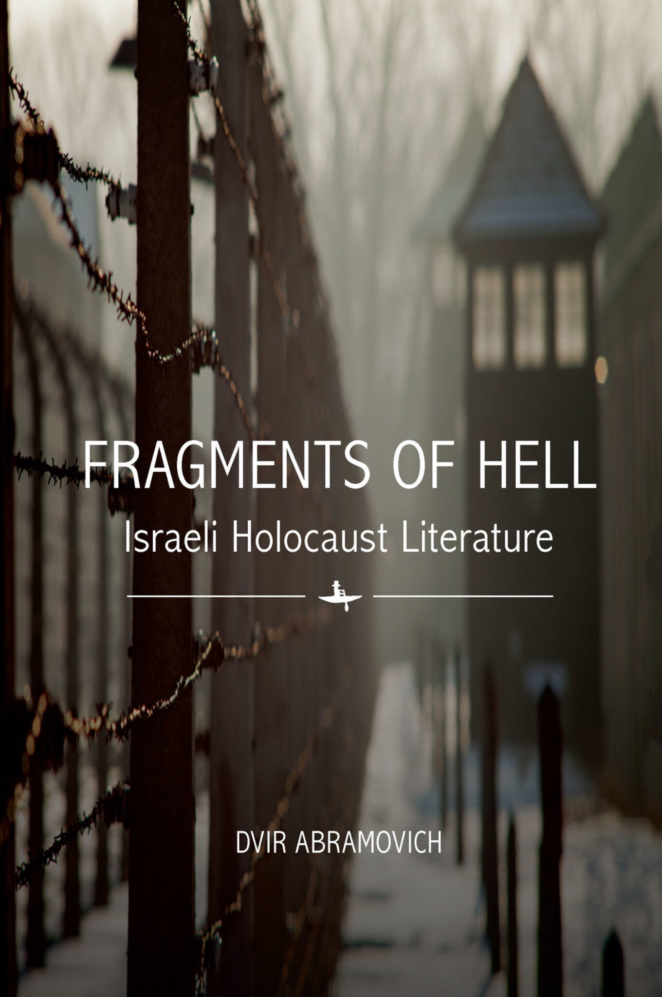 Cover image for Fragments of Hell ISBN 9781644692622