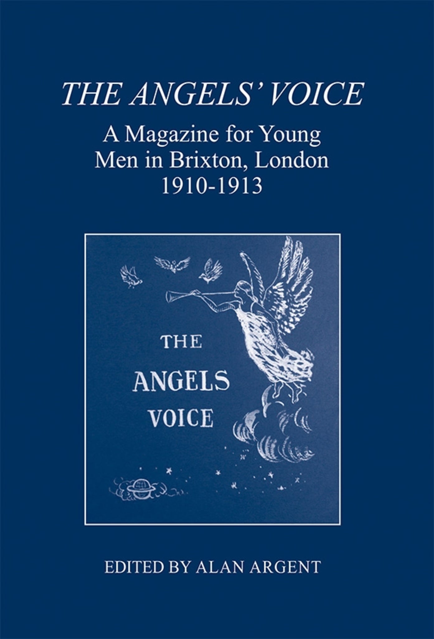 Cover image for The Angels' Voice ISBN 9780900952579