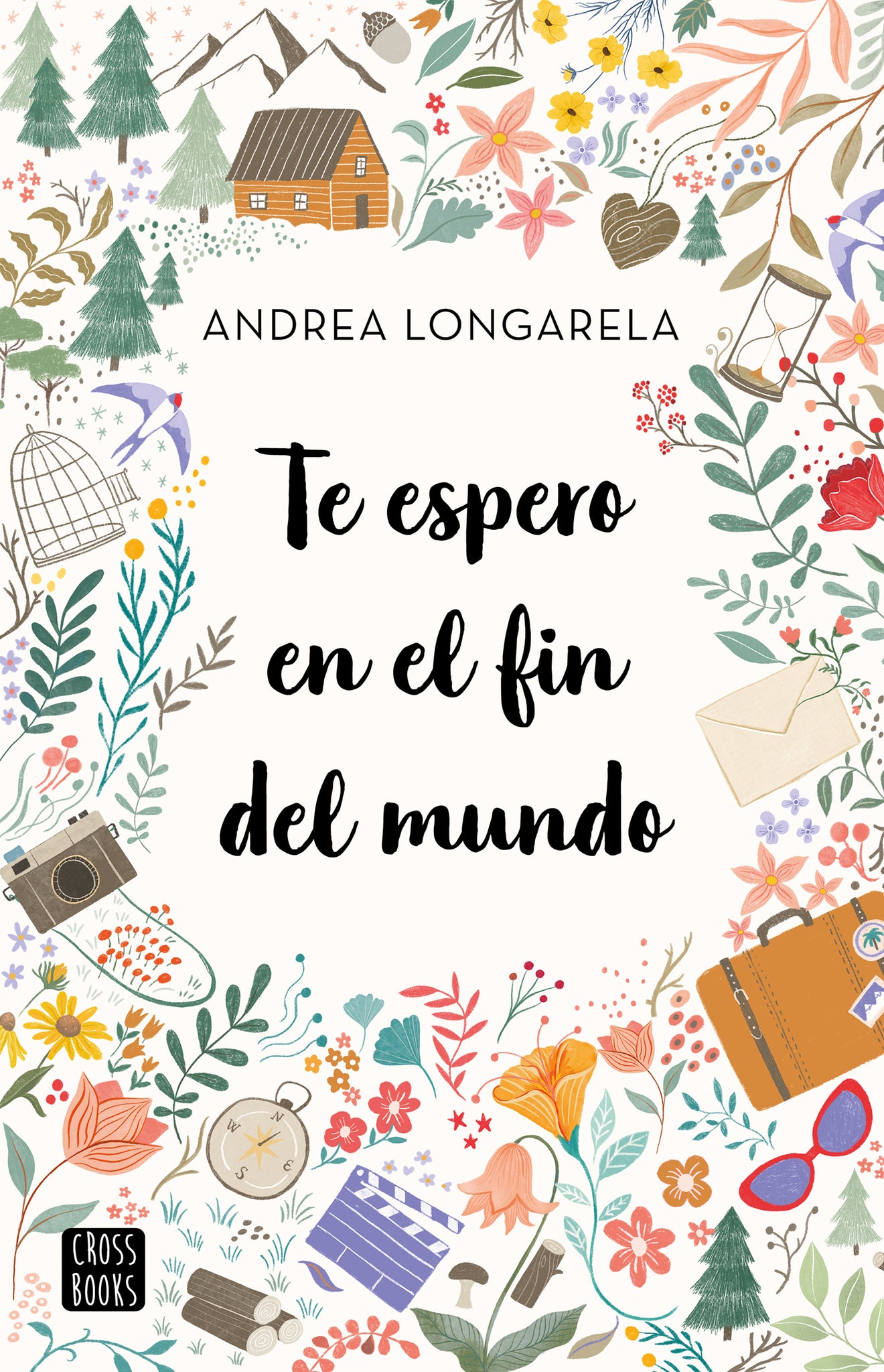 Te espero en el fin del mundo / I’ll Wait for You at the End of the World