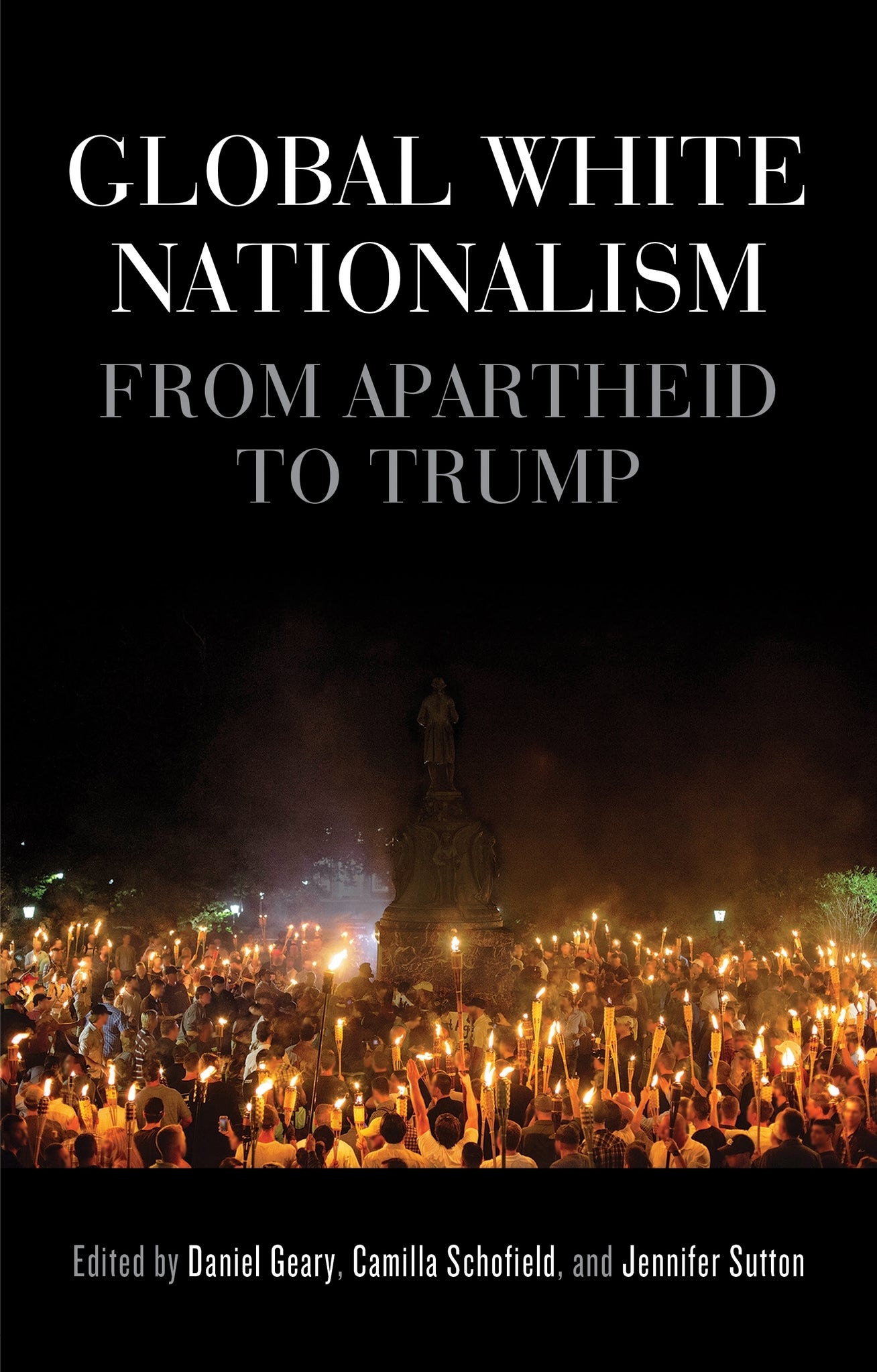 Cover image for Global white nationalism ISBN 9781526147073