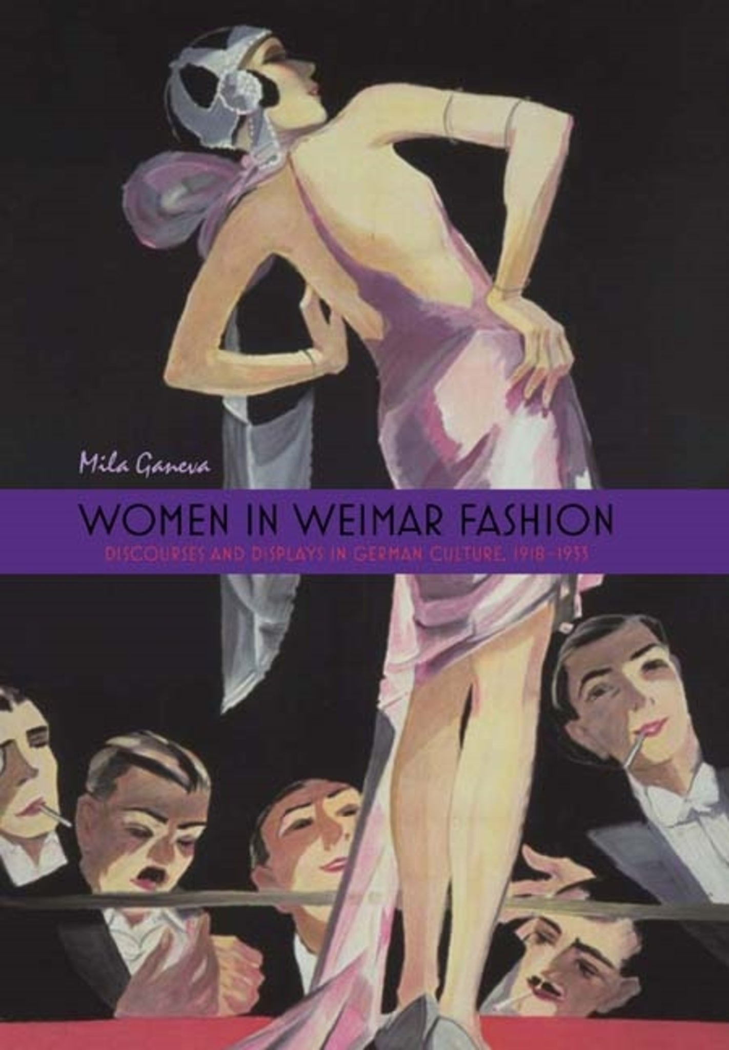 Cover image for Women in Weimar Fashion ISBN 9781571135162