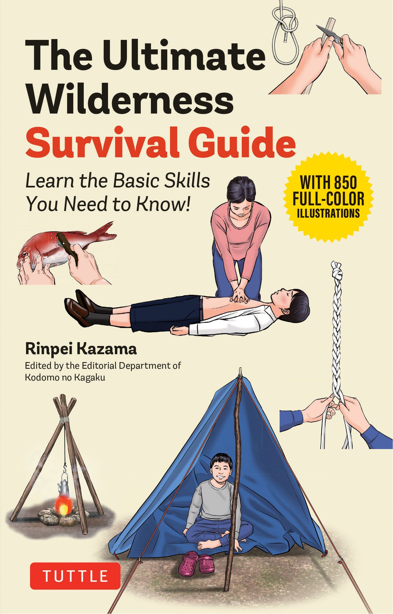 The Ultimate Wilderness Survival Guide