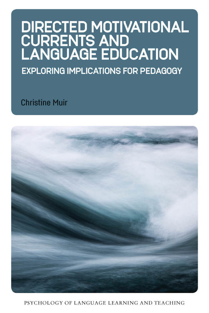 Cover image for Directed Motivational Currents and Language Education ISBN 9781788928854