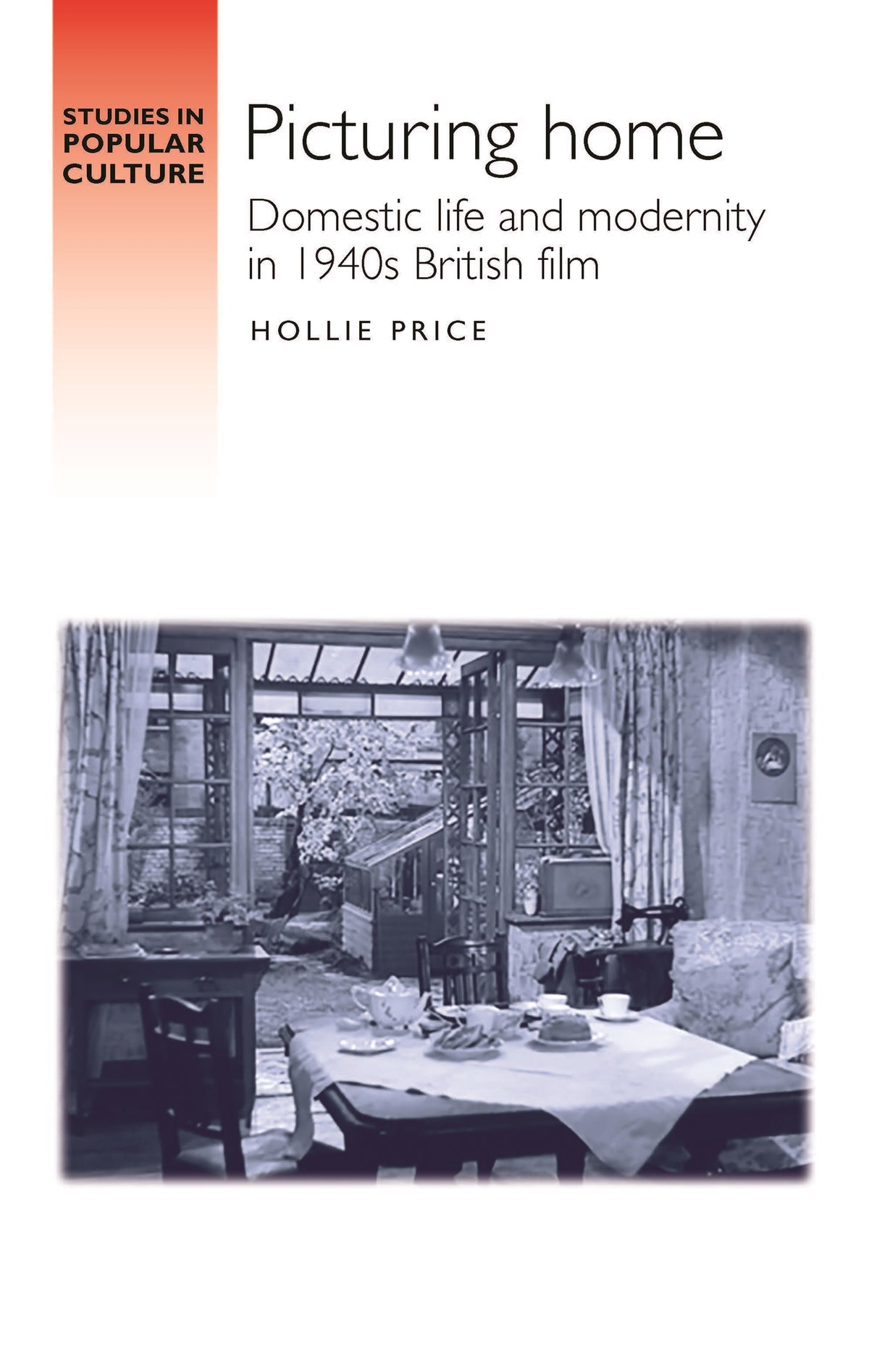 Cover image for Picturing home ISBN 9781526138200