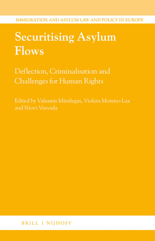 Securitising Asylum Flows